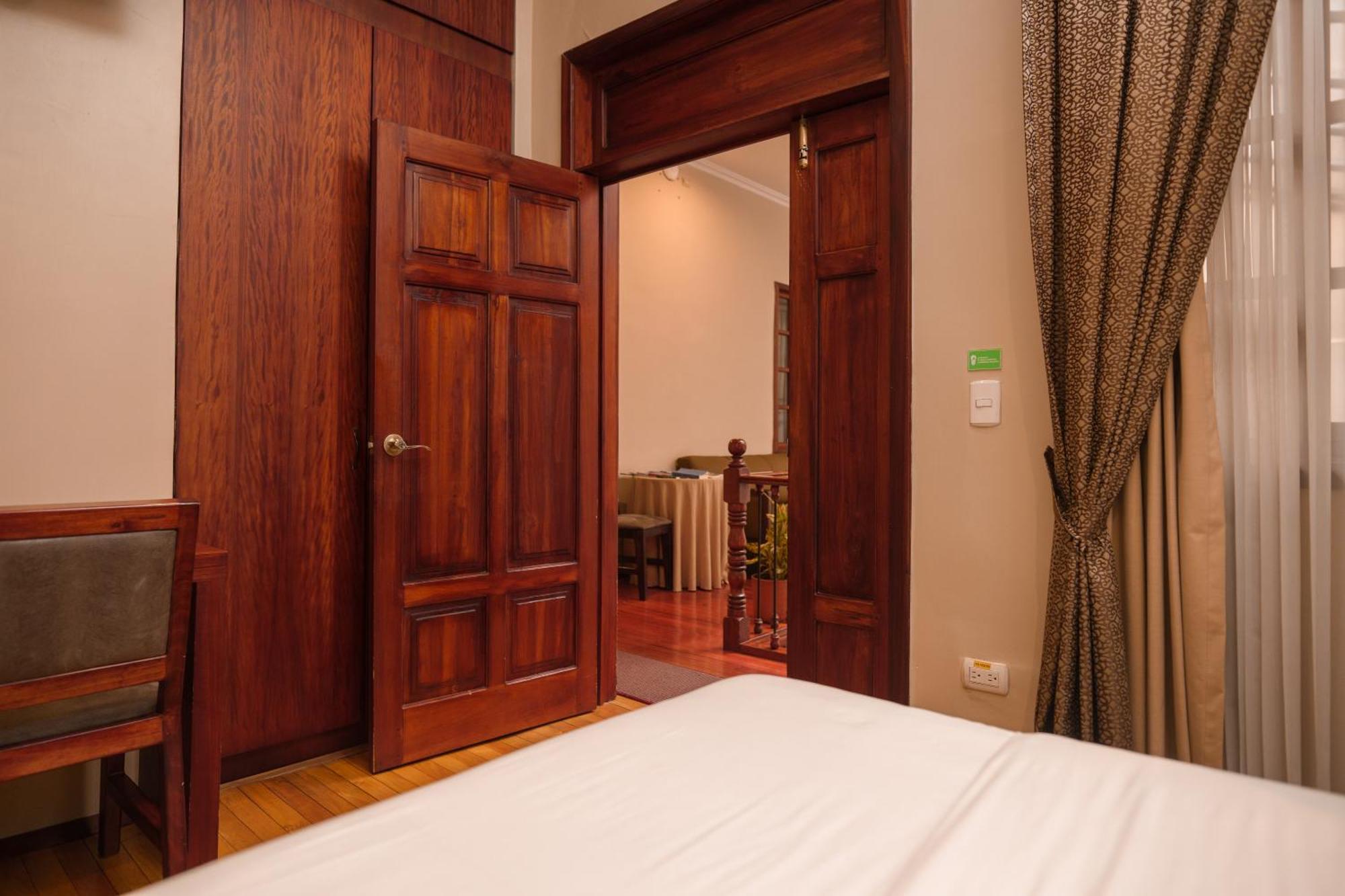 Santa Lucia House - Forum Cuenca Ngoại thất bức ảnh