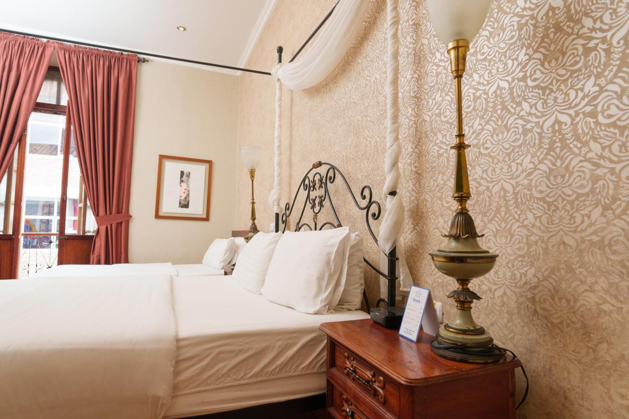 Santa Lucia House - Forum Cuenca Ngoại thất bức ảnh