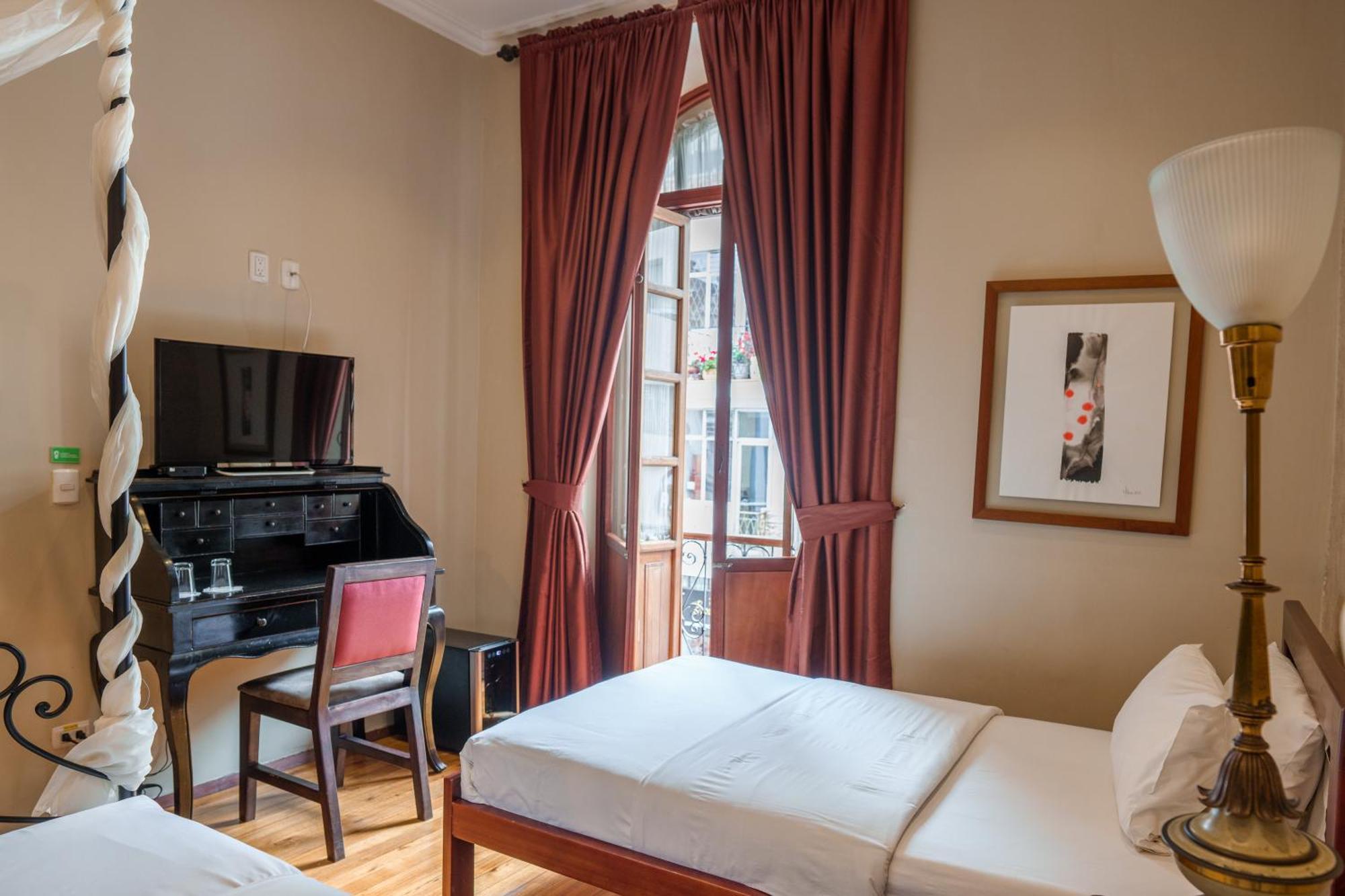 Santa Lucia House - Forum Cuenca Ngoại thất bức ảnh