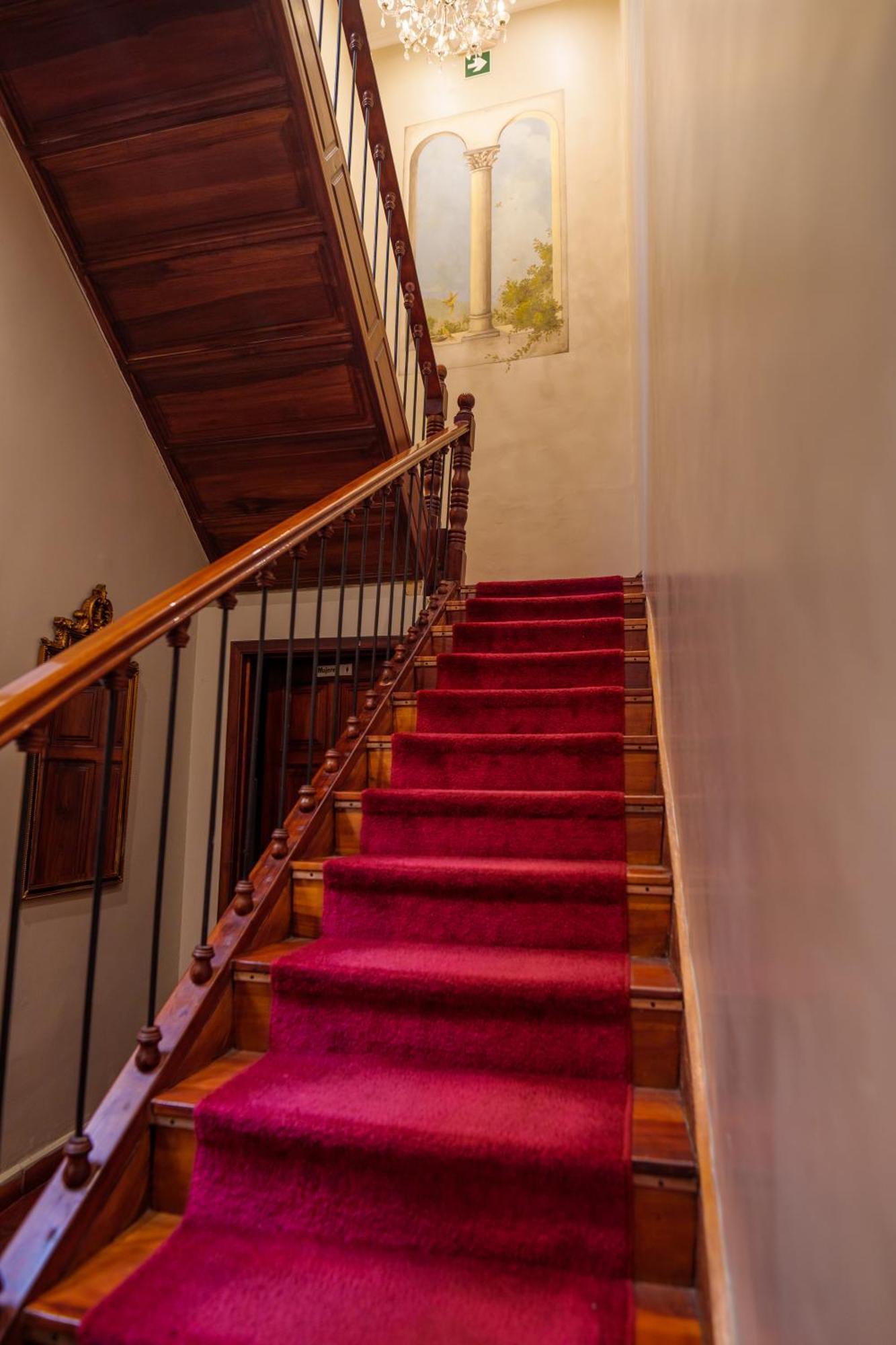 Santa Lucia House - Forum Cuenca Ngoại thất bức ảnh