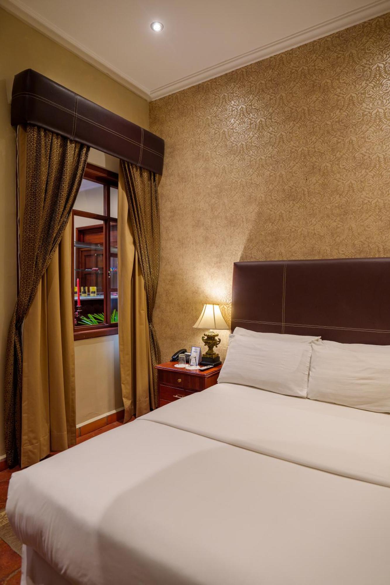 Santa Lucia House - Forum Cuenca Ngoại thất bức ảnh