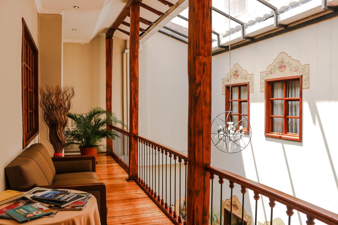 Santa Lucia House - Forum Cuenca Ngoại thất bức ảnh